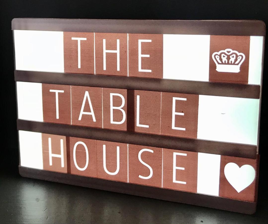 The Table House Close To Town & Beach Free Parking Bournemouth Zewnętrze zdjęcie