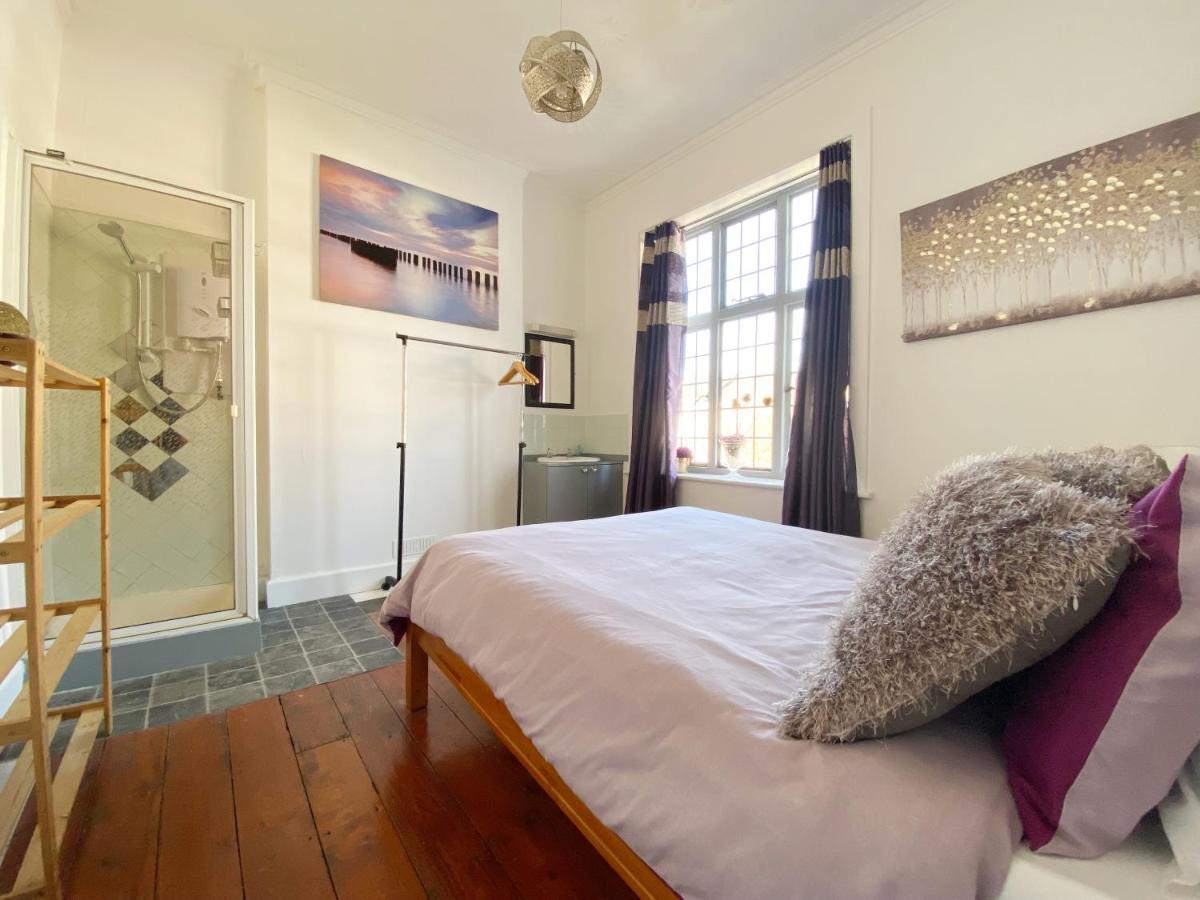 The Table House Close To Town & Beach Free Parking Bournemouth Zewnętrze zdjęcie