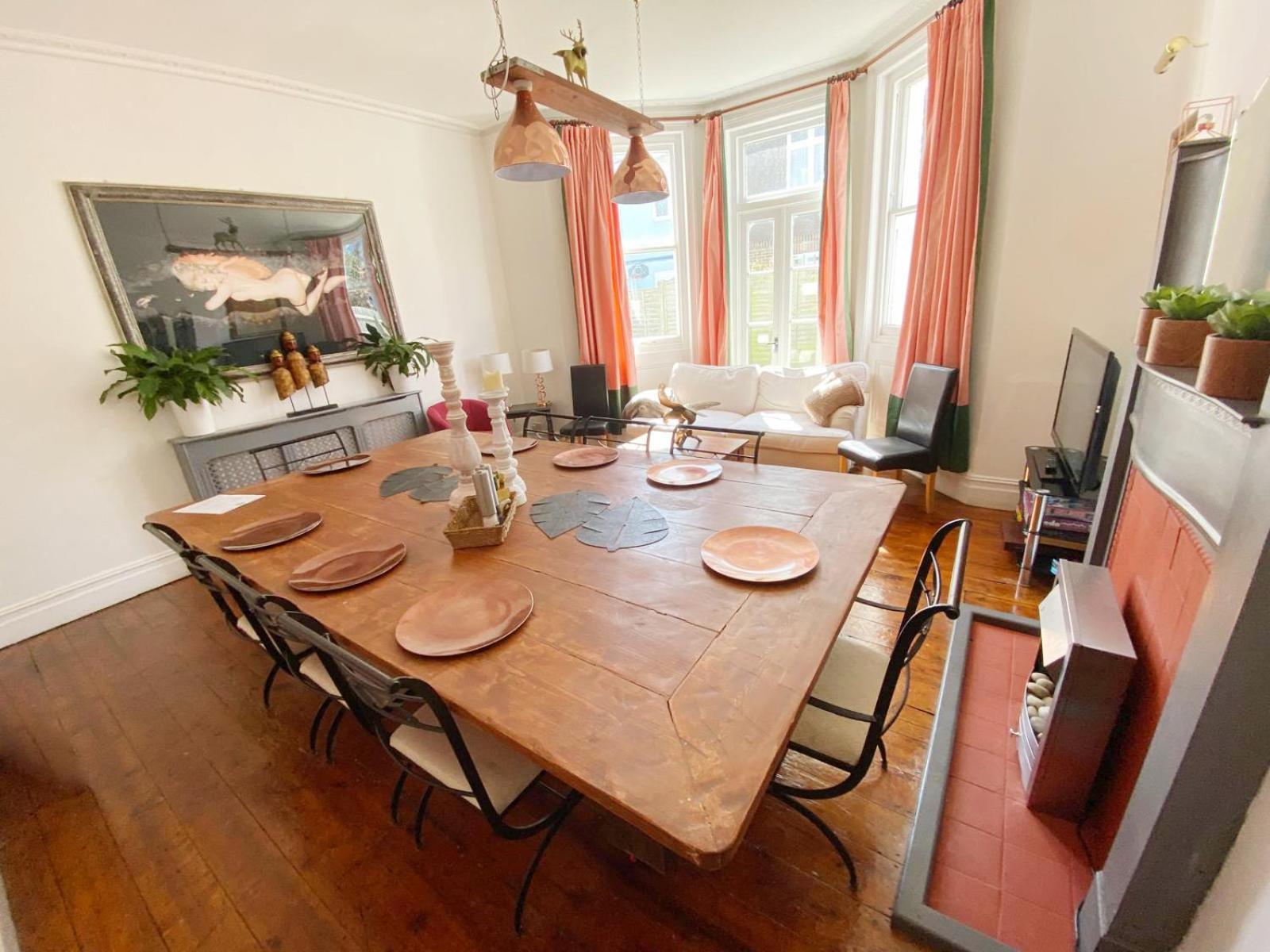 The Table House Close To Town & Beach Free Parking Bournemouth Zewnętrze zdjęcie