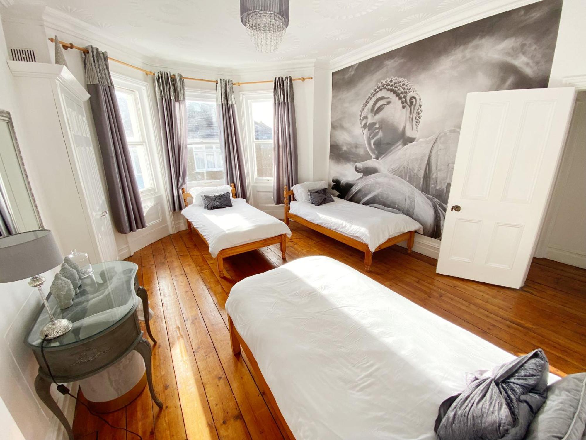 The Table House Close To Town & Beach Free Parking Bournemouth Zewnętrze zdjęcie